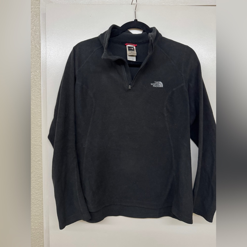 The North Face Women’s thin black Sweater